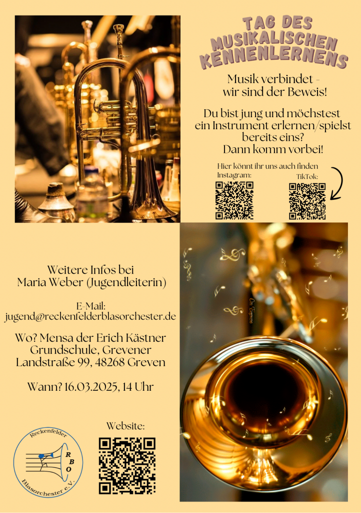 Tag der offenen Tür